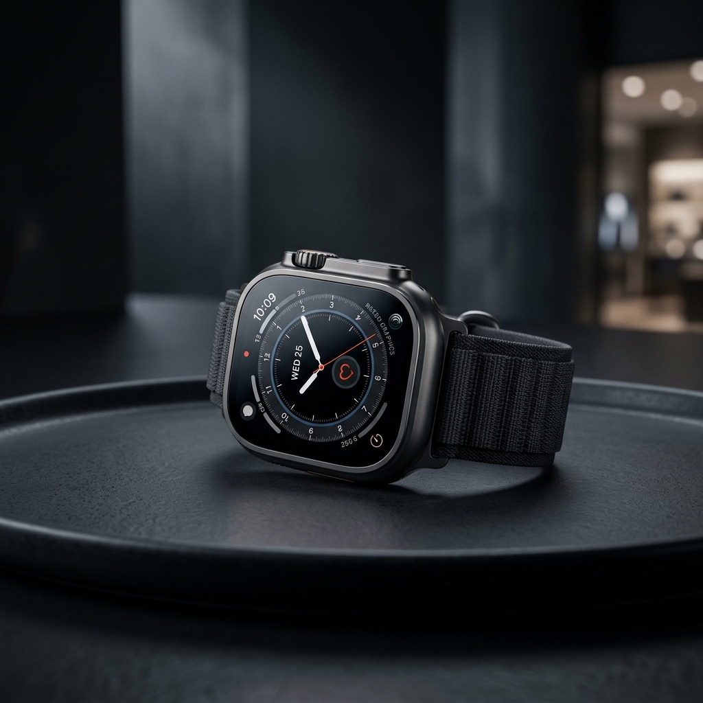 Smartwatch Promotion
